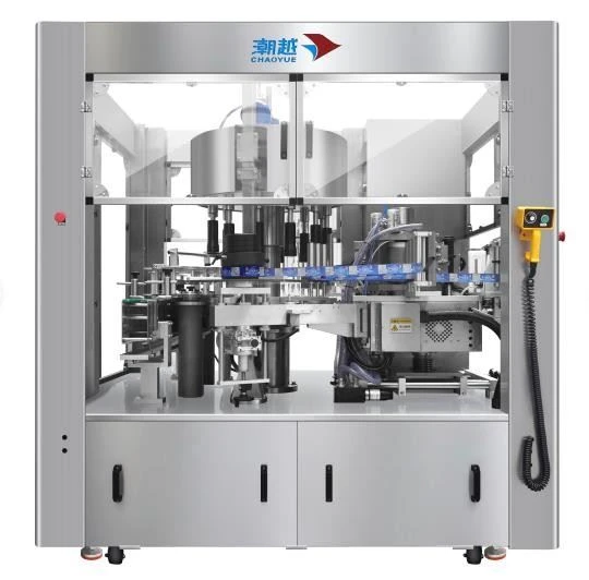 Bottle Labeling Machine