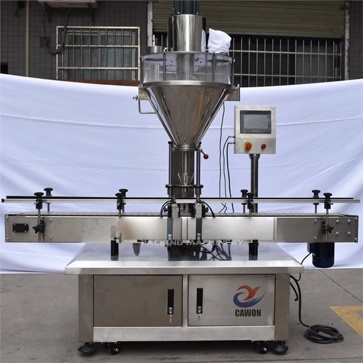 Sauce Powder Filling Machine
